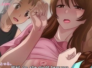 NEW HENTAI MOTION ANIME- AUNT NEPHEW 2