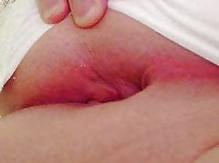 My anal beauty and I love having it pumped ?