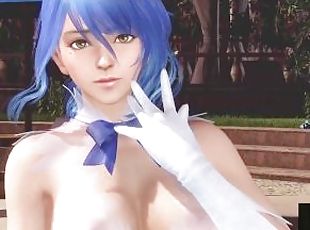 Dead or Alive Xtreme Venus Vacation Tamaki Stringless Vesta Nude Mod Fanservice Appreciation