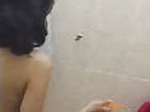 Skodeng Gadis Mandi Tubeboat