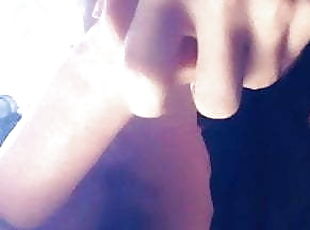 Naughty Girl Tease me on Skype