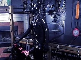 Amateur, Kinky, Fétiche, Latex