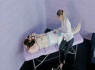Some medical play in Purple dungeon