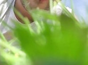 Outdoor macrophilia giant spots little vore feet and verbal Preview