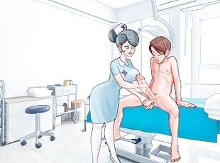 Sex Note [0.074] Part 5 Nurse Taking Care Of Dick LoveSkySan69