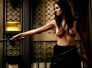 Eva green sex scene - 300