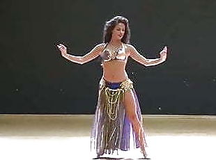 Belly Dance Performance - Nataly Hay