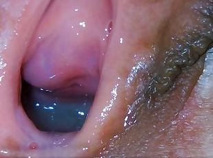 Extrem, Masturbare (Masturbation), Pasarica, Jet de sperma, Masturbare, Pov, Sperma, Sperma (Sperm)