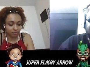 Shiv Part One - Super Flashy Arrow of Tomorrow Ep. 122