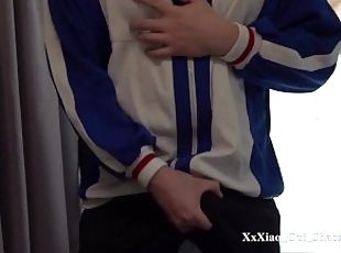 Prince of Tennis Echizen Ryoma cosplay masturbation