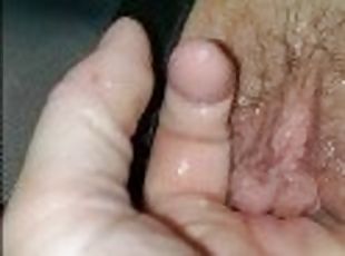 Botella, Con el puño, Pezones, Orgasmo, Coño (Pussy), Squirting, Amateur, Madurita caliente, Mamá, Primera persona