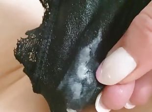 Clitoris (bagian atas vagina paling sensitif), Mastubasi, Vagina (Pussy), Kotor, Celana dalam wanita, Sperma, Fetish (benda yang dapat meningkatkan gairah sex), Basah