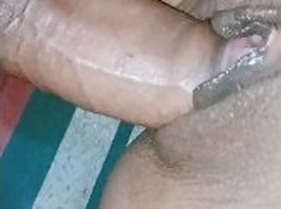 Asia, Vagina (Pussy), Cumshot (keluarnya sperma), Creampie (ejakulasi di dalam vagina atau anus dan keluarnya tetesan sperma), Jarak dekat, Basah, Penis