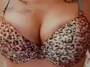 Bouncy new boobs can be found at our OnlyFans page ????