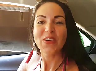 Elisa Sanches latina MILF interracial sex