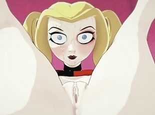 Sex with Harley Quinn - Batman Universum