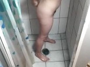 Culo, Bañando, Masturbación, Coño (Pussy), Amateur, Anal, Fetichista, Ducha, A solas, Húmedo