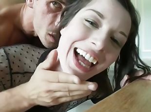 Rough Sex And Face Slapping Compilation #1