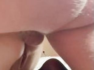 Redhead milf gets fucked