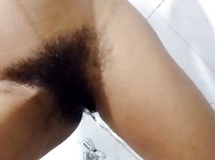 Asiático, Bañando, Masturbación, Meando, Coño (Pussy), Amateur, Casero, Indio, Prieto, Bonita