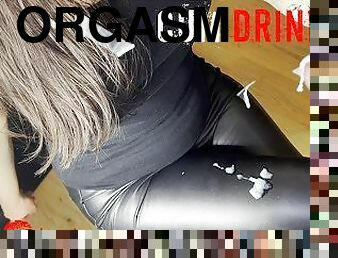 orgasme, amatør, udløsning, spiller, trusser, cfnm, sperm, snæver, fræk, nosser