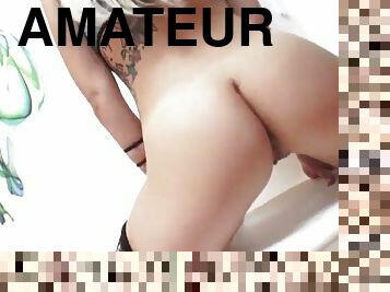 amateur, culazo