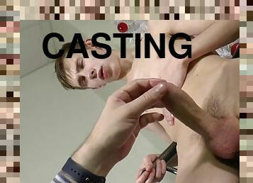 Exclusive Casting - Johnathan Strake