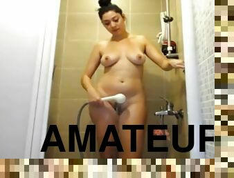 Amateur Shower