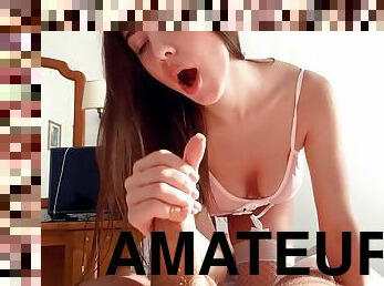 Amateur with big boobs gets fucked hard cum pussy - Dickforlily - Verified amateurs