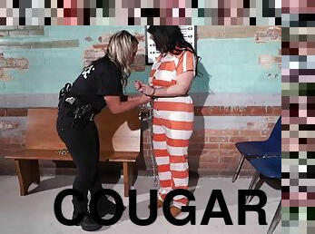 Girl On Girl Prison Bondage Fetish Video