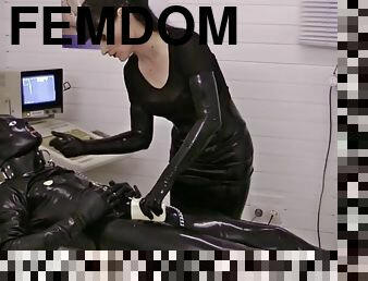 z-jermeni, bdsm, lateks, femdom