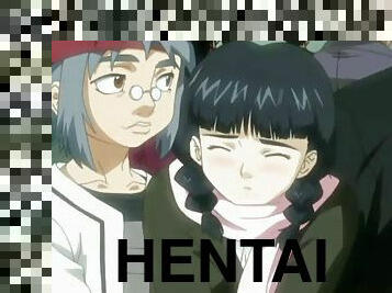 Chikan hentai 03