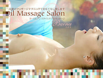 Oil Massage Salon Baina 4k - Baina - Kin8tengoku