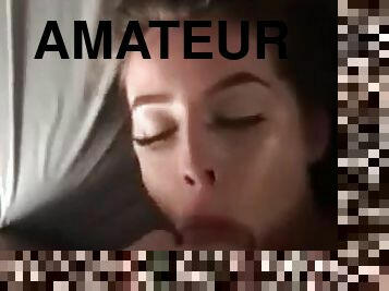 amateur, mamada