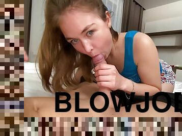 Alaska Young In Incredible Blowjob Compilation #1