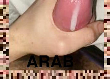 amateur, peju, zakar-besar, arab, peranchis, pov, solo, zakar