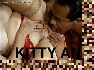 Kitty and Guy De Silva Are Always Good Together