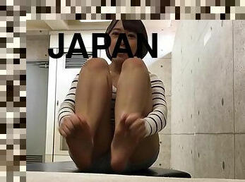 Japanese Feet Compilation