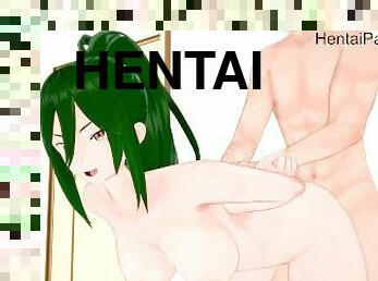 Hentai Crusch Karsten get Creampied Re Zero Uncensored