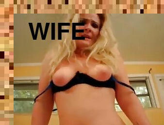 Wife body swap