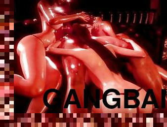 payudara-besar, pesta-liar, vagina-pussy, lesbian-lesbian, gangbang-hubungan-seks-satu-orang-dengan-beberapa-lawan-jenis, creampie-ejakulasi-di-dalam-vagina-atau-anus-dan-keluarnya-tetesan-sperma, bertiga, sperma, jenis-pornografi-animasi, 3d