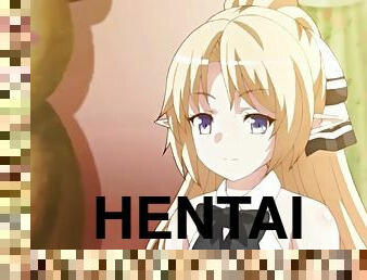 Enjo kouhai episode 4 hentai animation