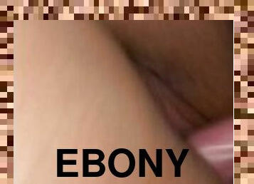 Bwc loves smashing sexy ebony gf part 1