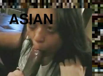 Hot Asian Head