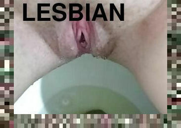 aasialainen, pissaaminen, julkinen, pillu-pussy, amatööri, lesbo-lesbian, teini, kamera, tirkistely, pov