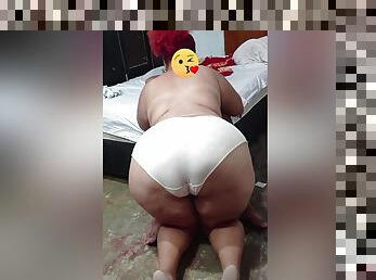 My Friend Lent Me His Wifes Huge Ass