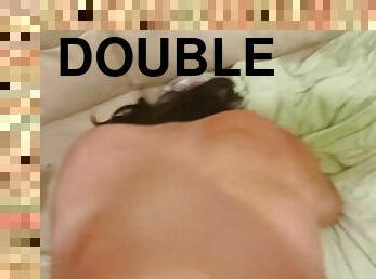 double penetration!!