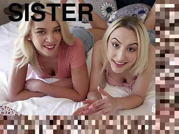 Madison & Tristan Summers - Stepsisters Valentines Day 3Some