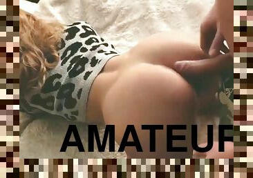 rumpe, store-pupper, doggy, pussy, amatør, anal, blowjob, stor-pikk, hjemmelaget, tysk