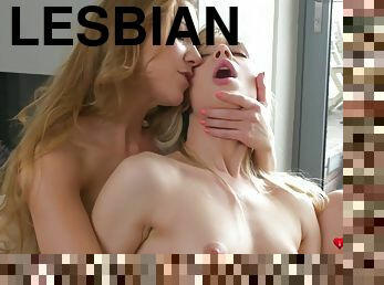Lesbea - Tight Teenie Nubile Lesbian Lovers 2 - Alexis Crystal